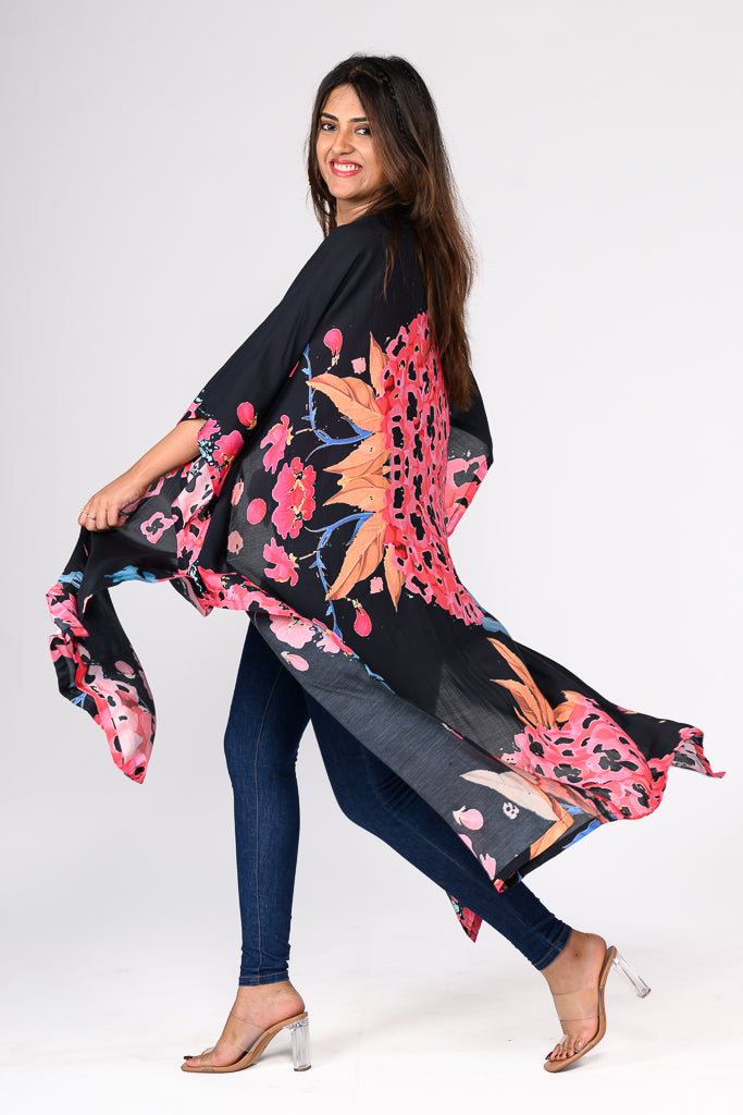The Adileh Kaftan Jacket