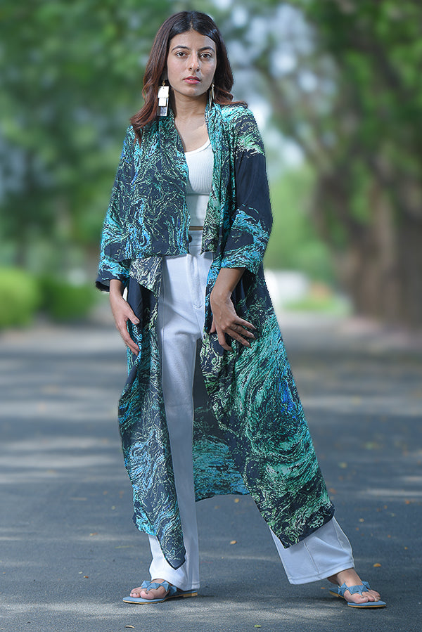The Amira Cape