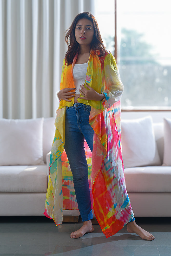 The Shirin Cape