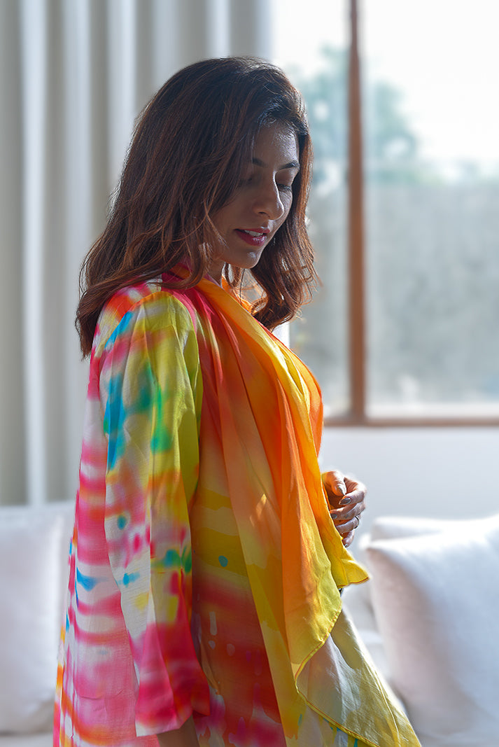 The Shirin Cape