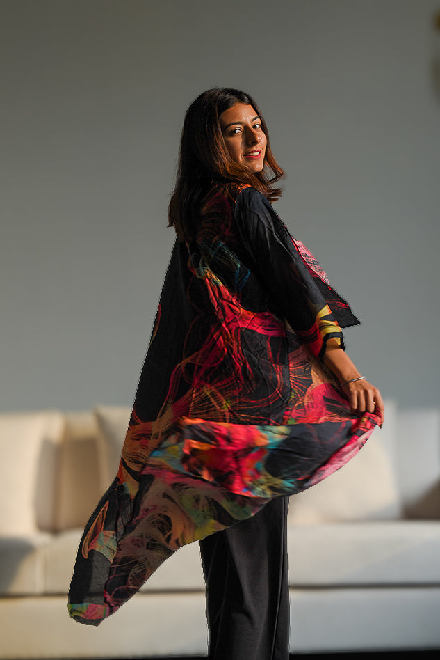 The Zahra Cape