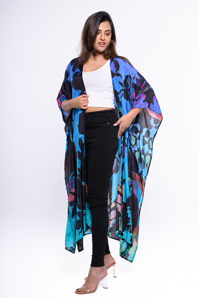 The Jaslyn Kaftan Jacket