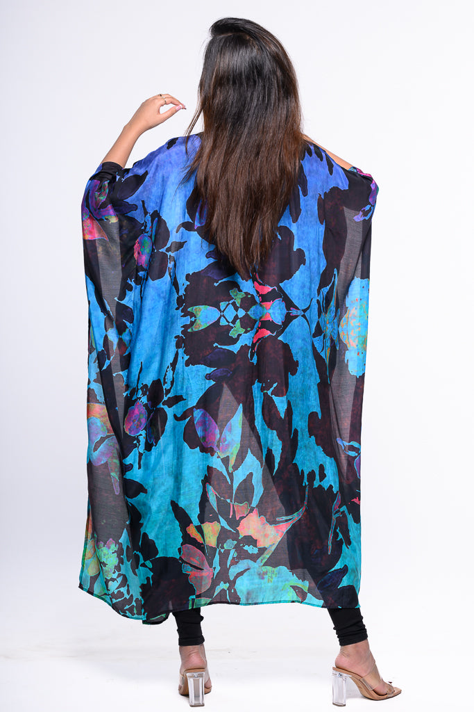 The Jaslyn Kaftan Jacket