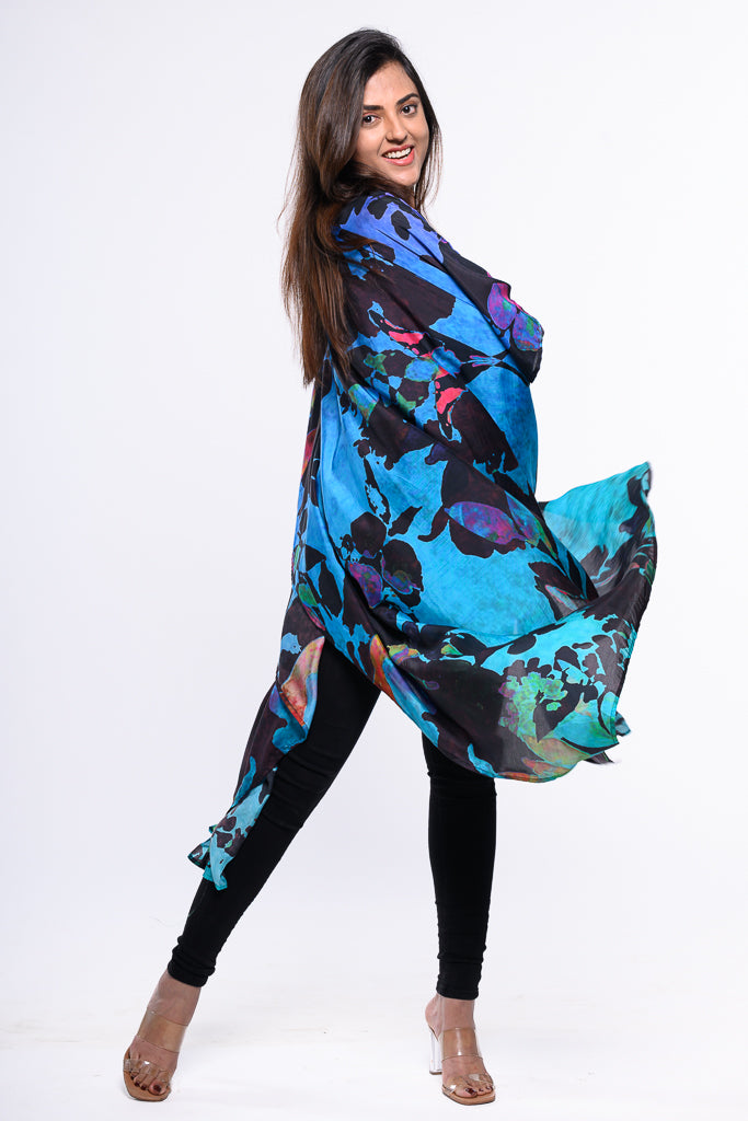 The Jaslyn Kaftan Jacket