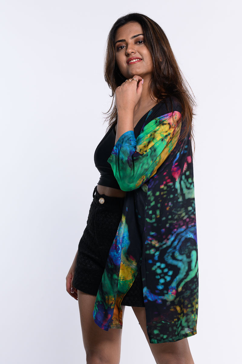 The Zenda Jacket