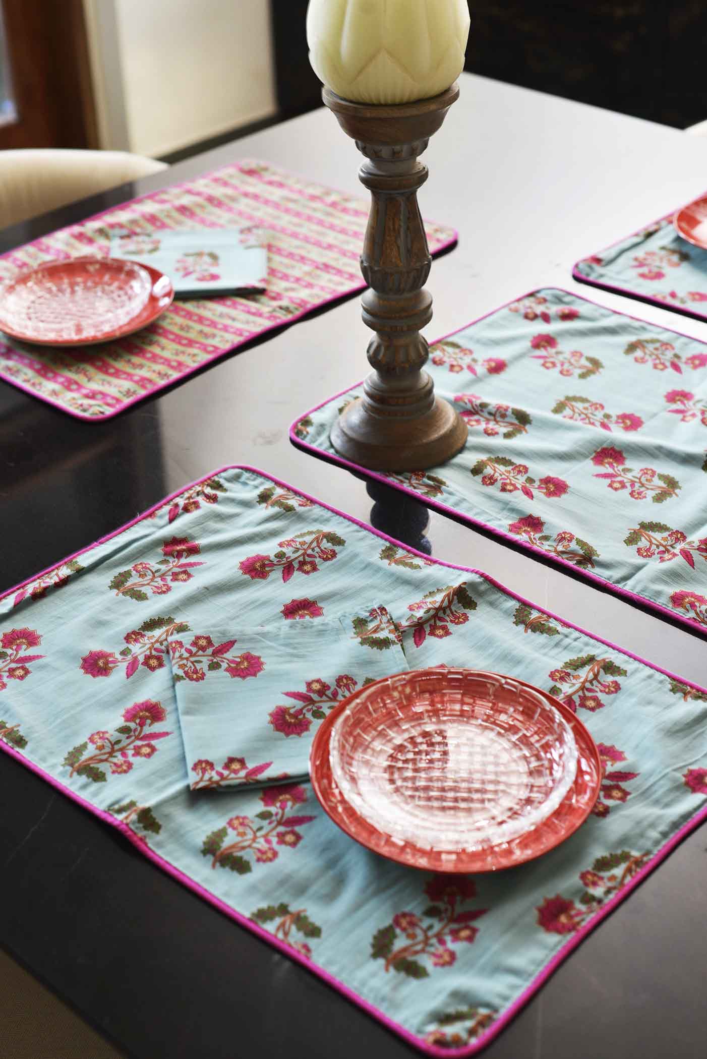 Mughal Phool Set