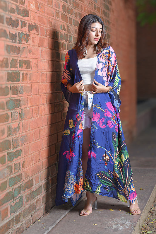 The Esther Kaftan Jacket