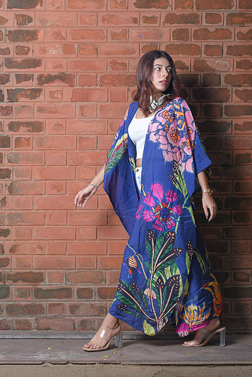 The Esther Kaftan Jacket