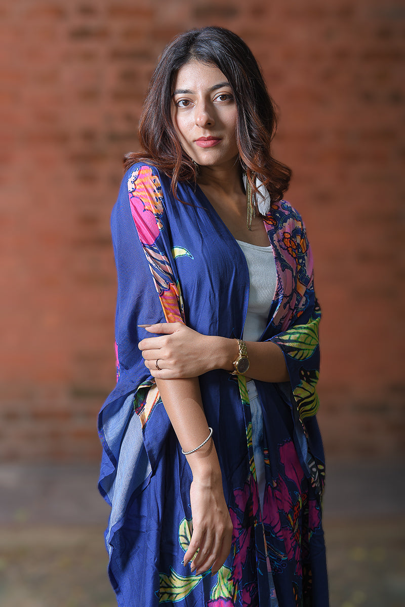 The Esther Kaftan Jacket