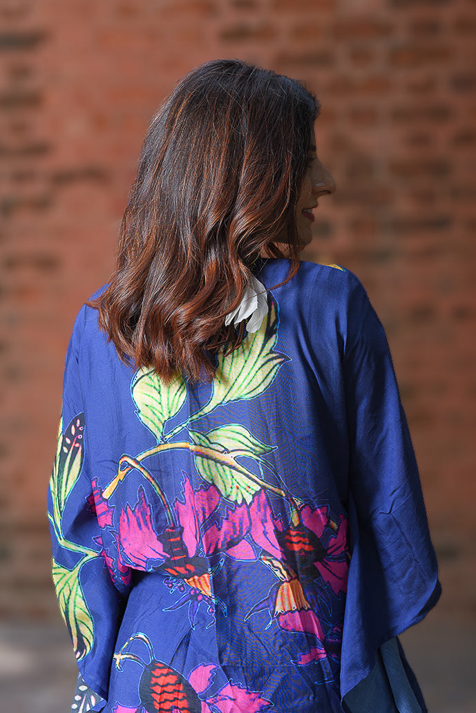 The Esther Kaftan Jacket