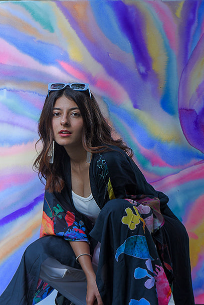 The Sara Katfan Jacket