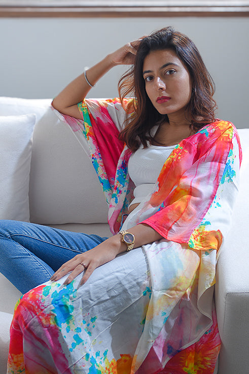 The Kiana Kaftan Jacket