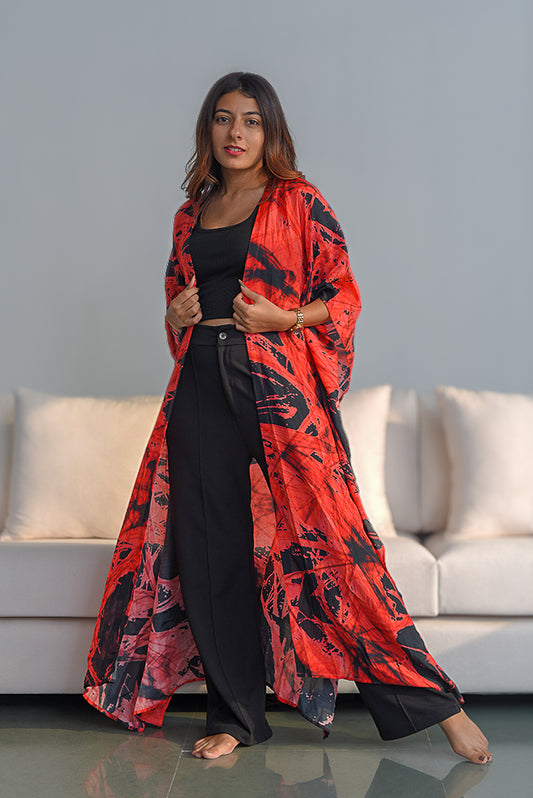 The Hana Kaftan Jacket