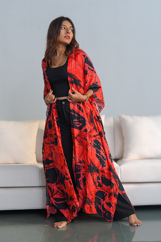 The Hana Kaftan Jacket