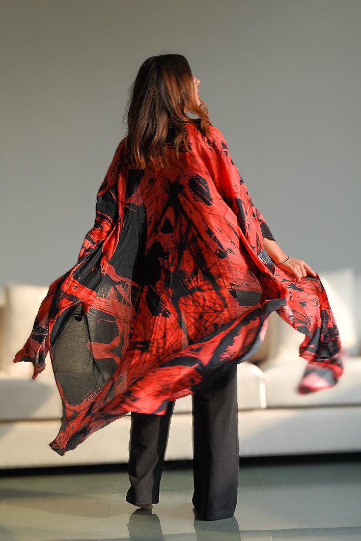 The Hana Kaftan Jacket