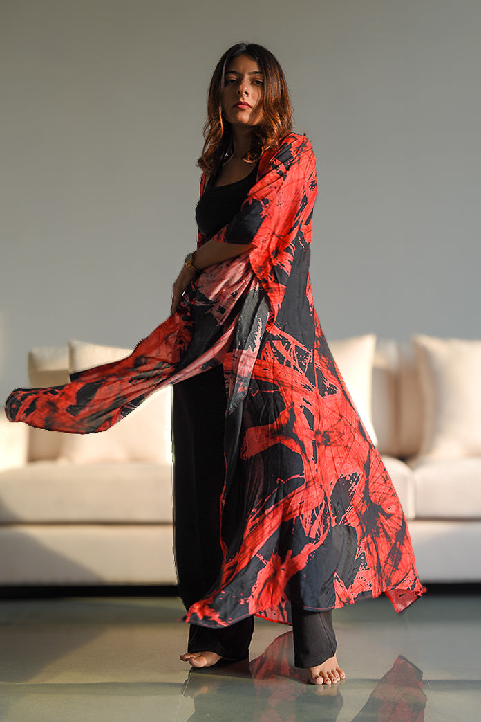 The Hana Kaftan Jacket