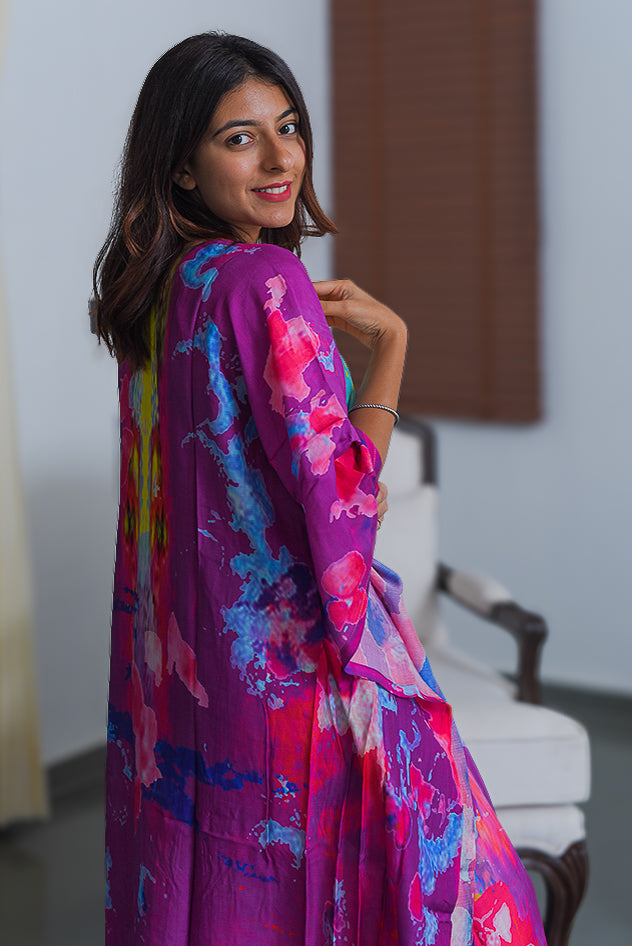 Afreen Kaftan