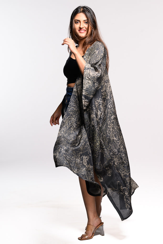 The Dila Kaftan Jacket
