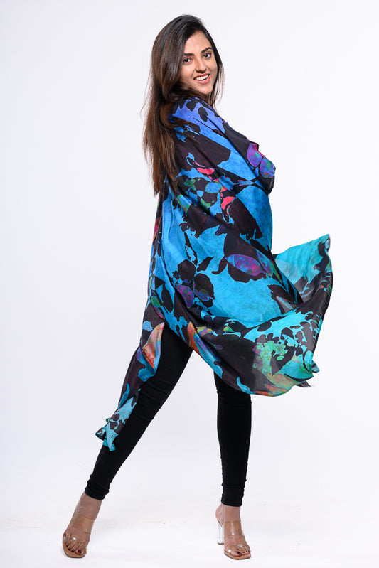 The Jaslyn Kaftan Jacket