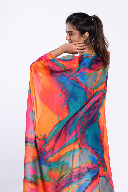 The Nilaz Kaftan Jacket