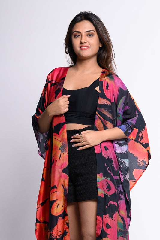 The Pari Kaftan Jacket