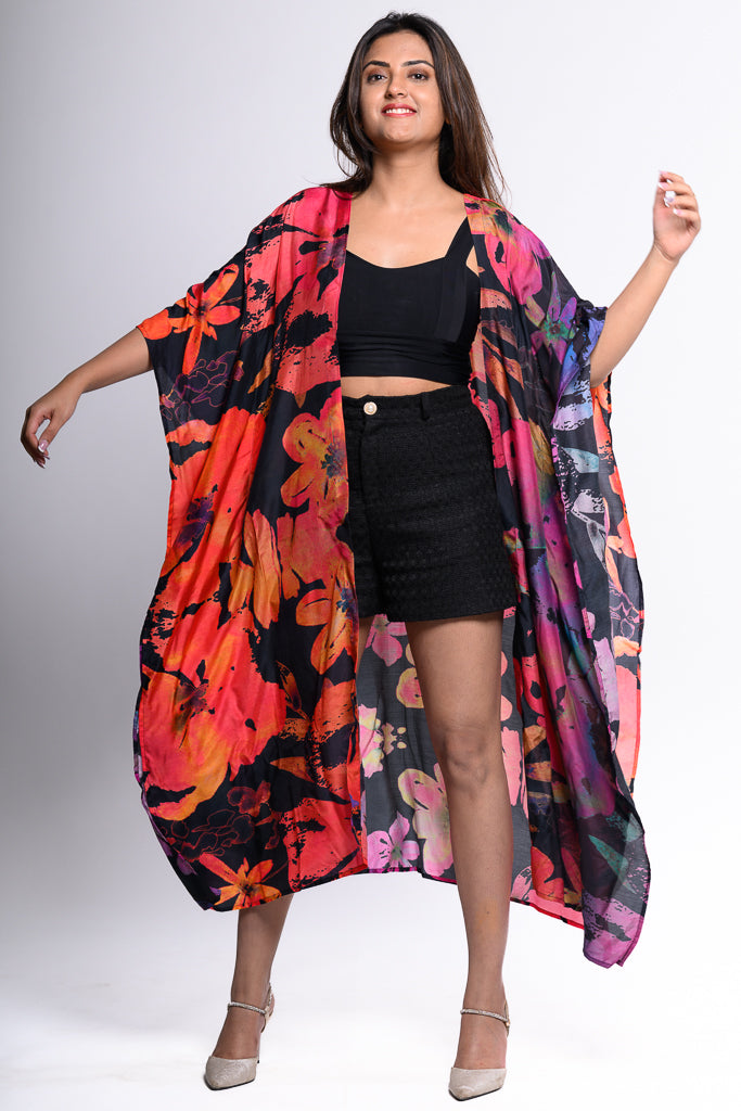 The Pari Kaftan Jacket