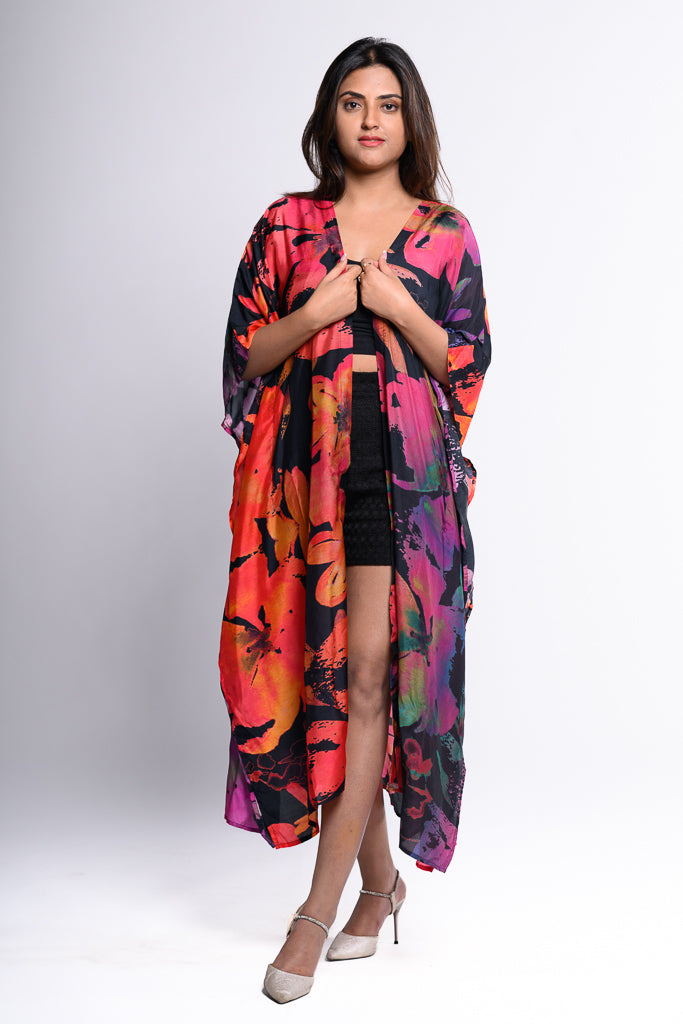 The Pari Kaftan Jacket