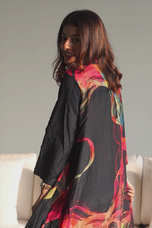 The Zahra Cape